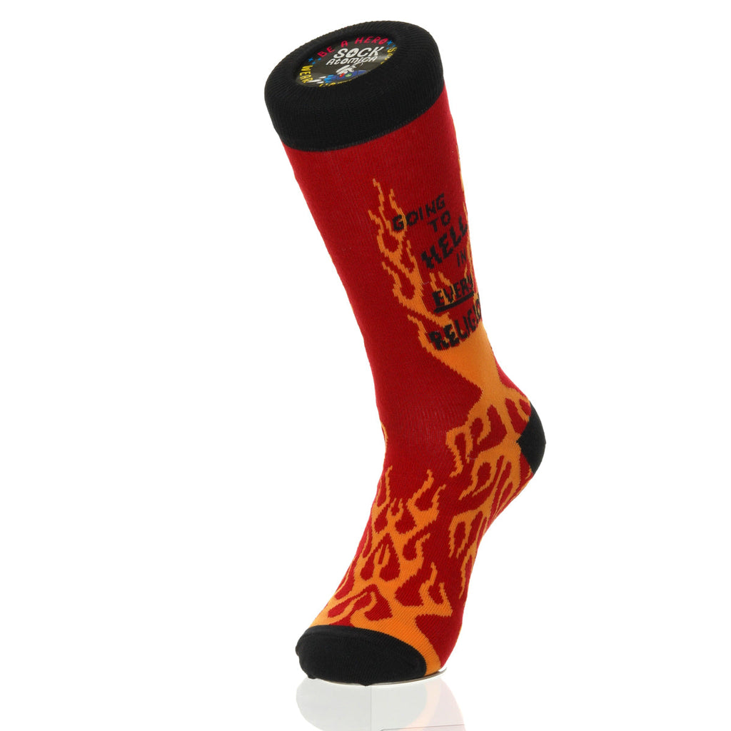 Going To Hell In Every Religion