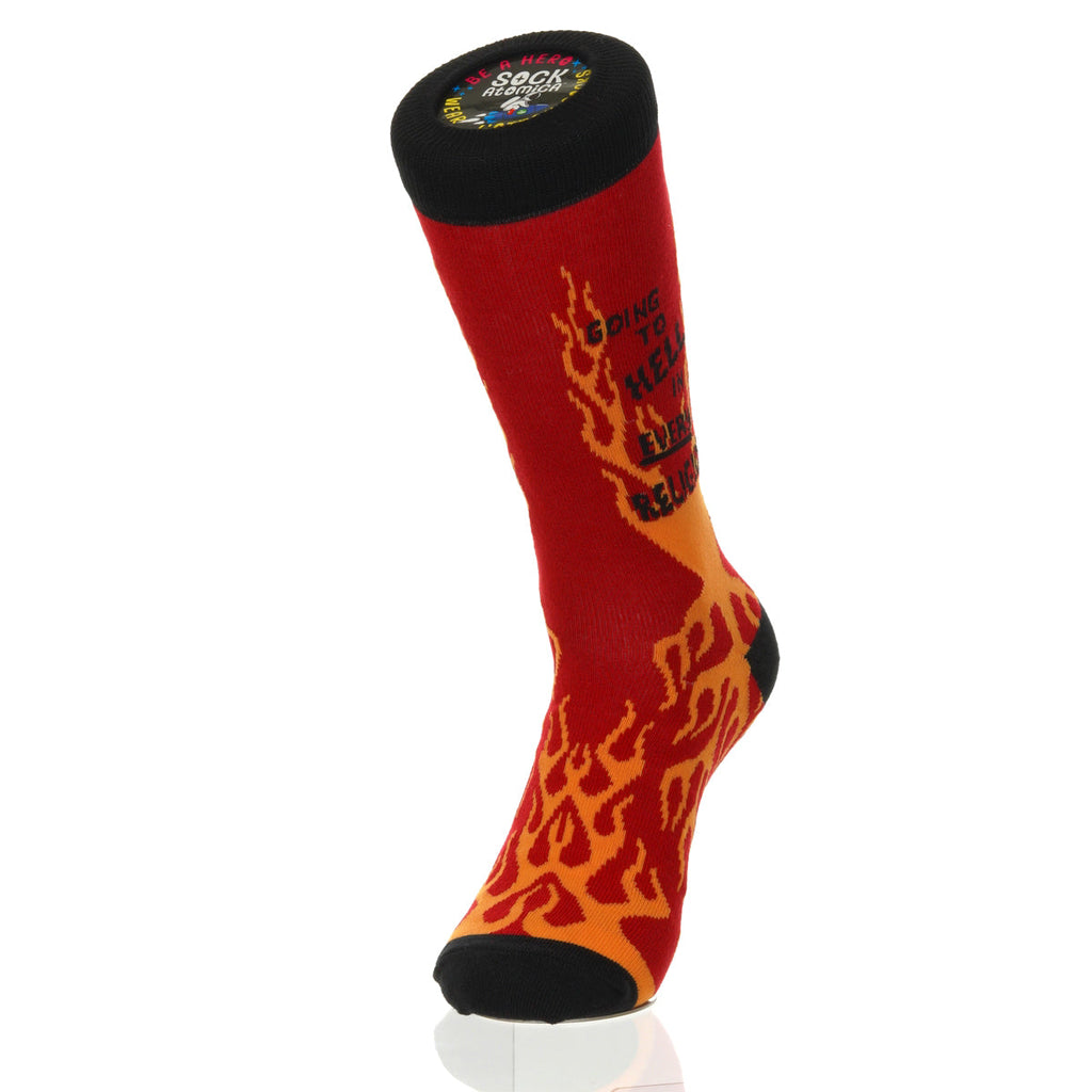 Going To Hell In Every Religion