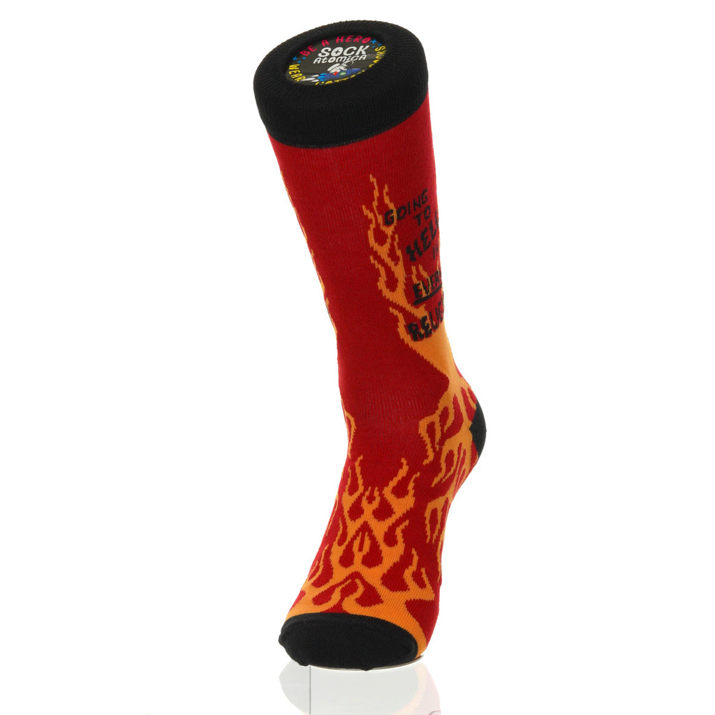 Going To Hell In Every Religion