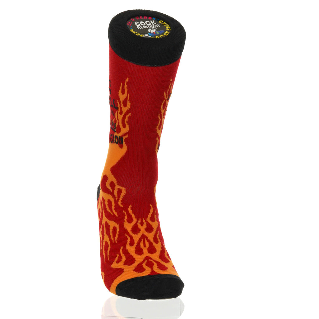 Going To Hell In Every Religion