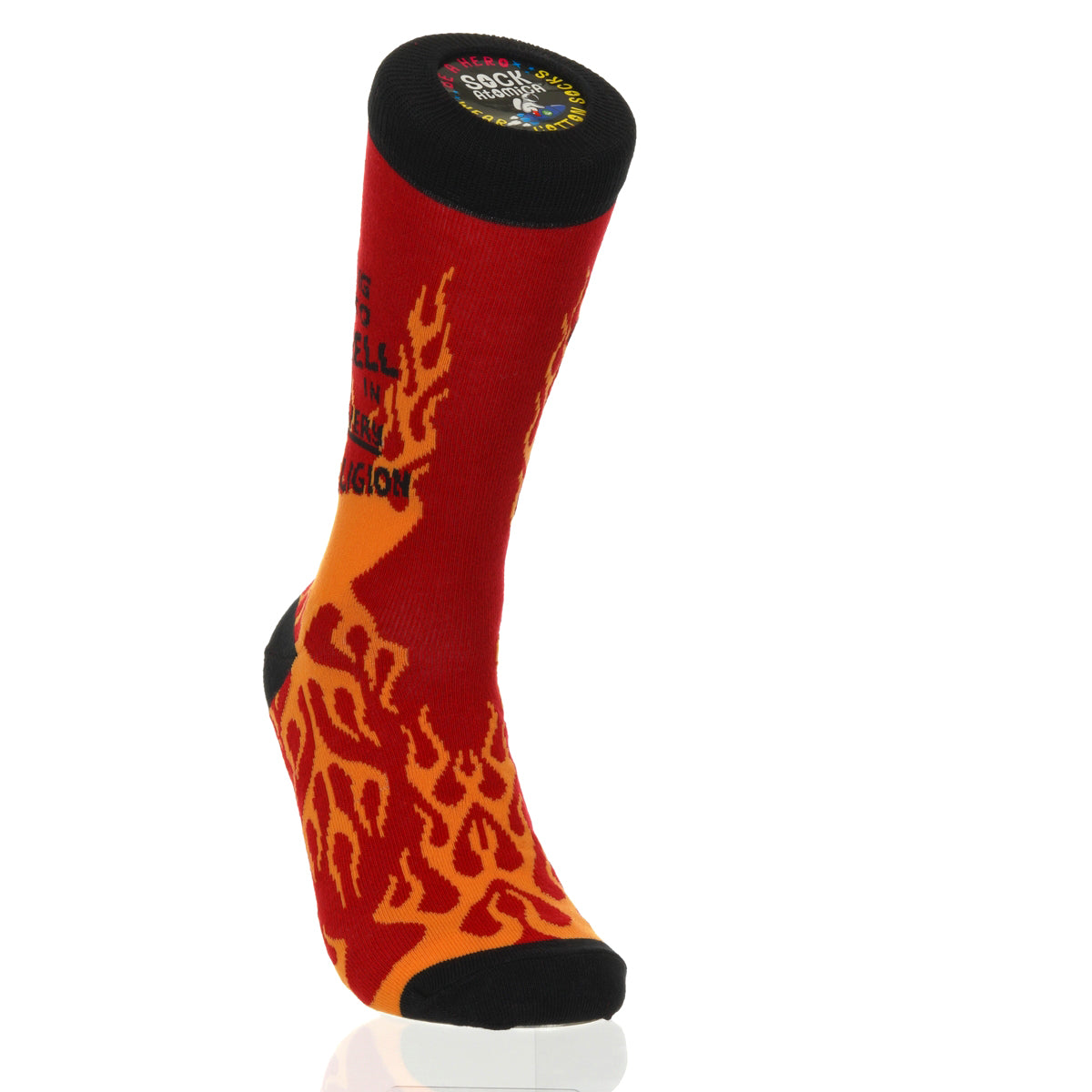 Going To Hell In Every Religion