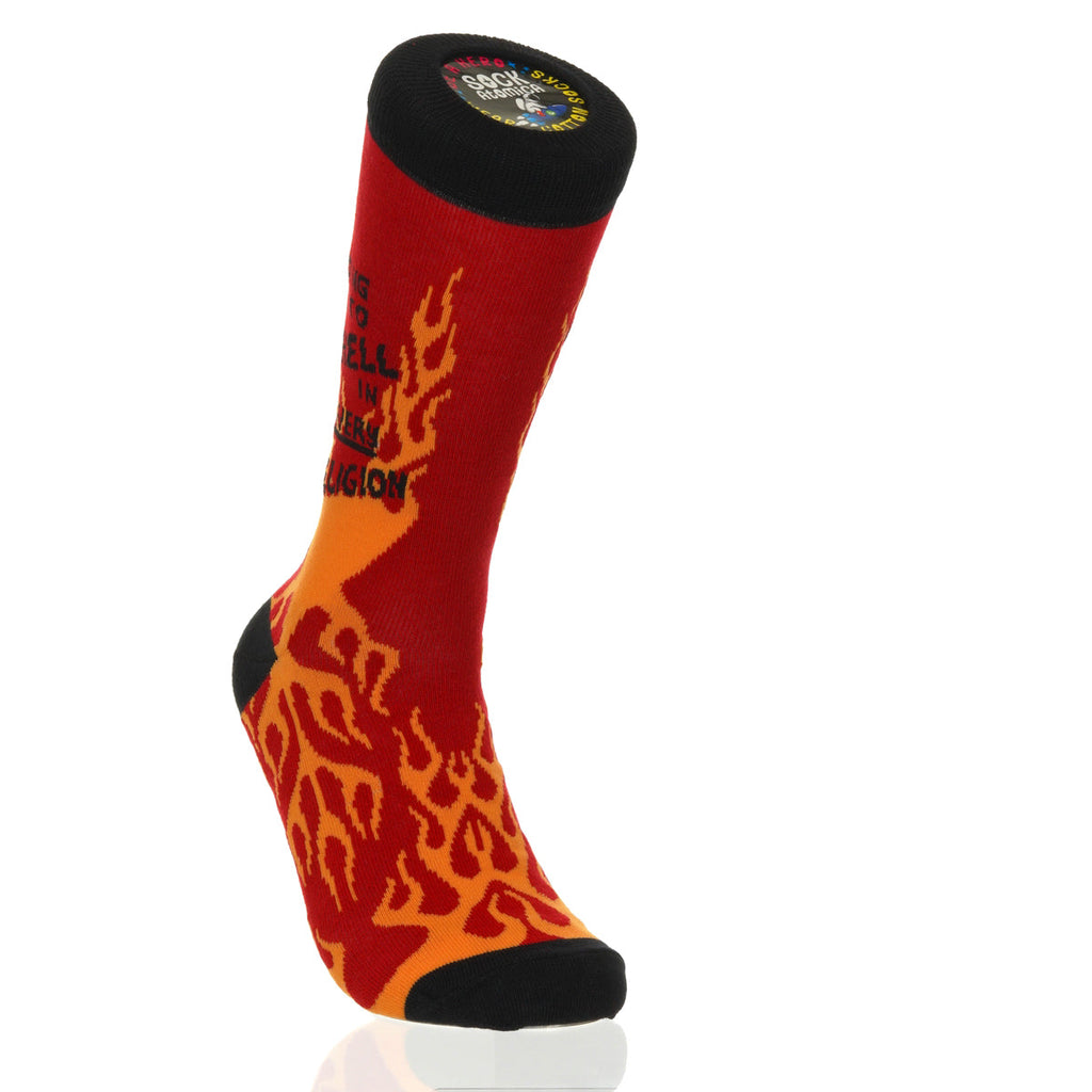 Going To Hell In Every Religion