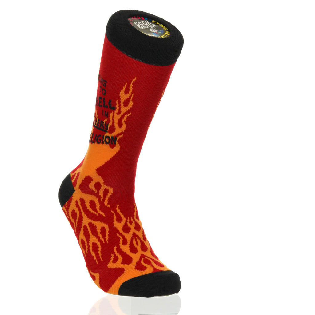 Going To Hell In Every Religion