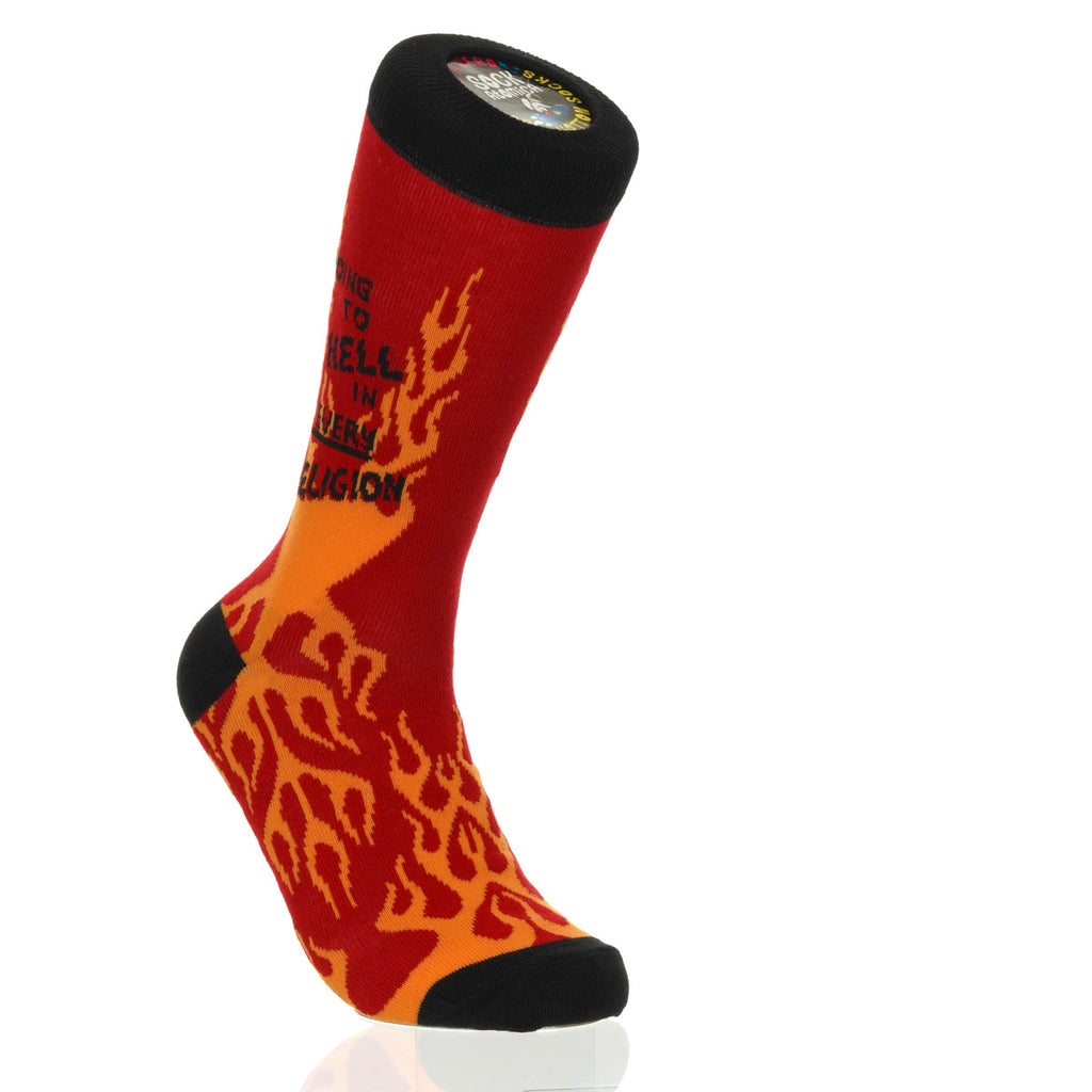 Going To Hell In Every Religion