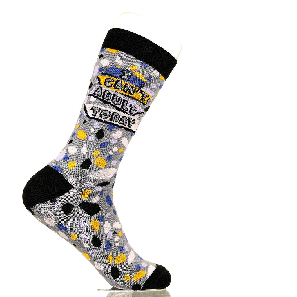 Trying - I Can't Adult Today