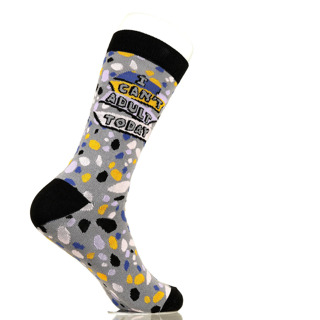 Trying - I Can't Adult Today