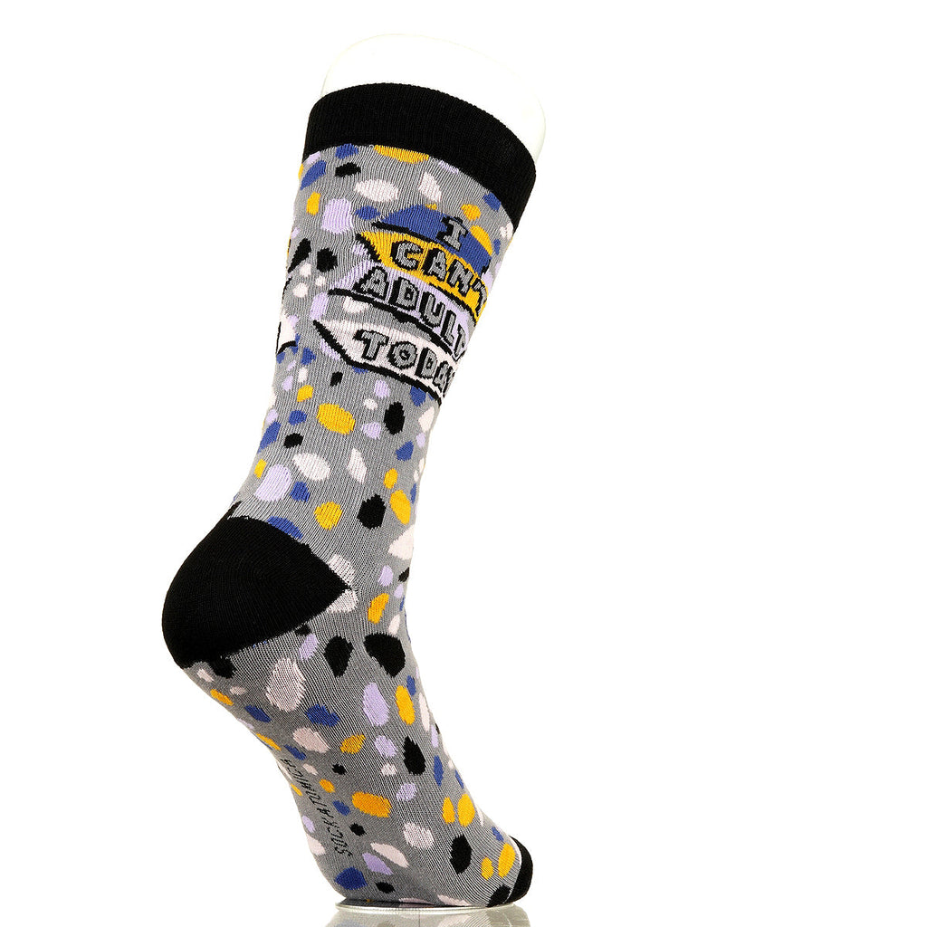 Trying - I Can't Adult Today