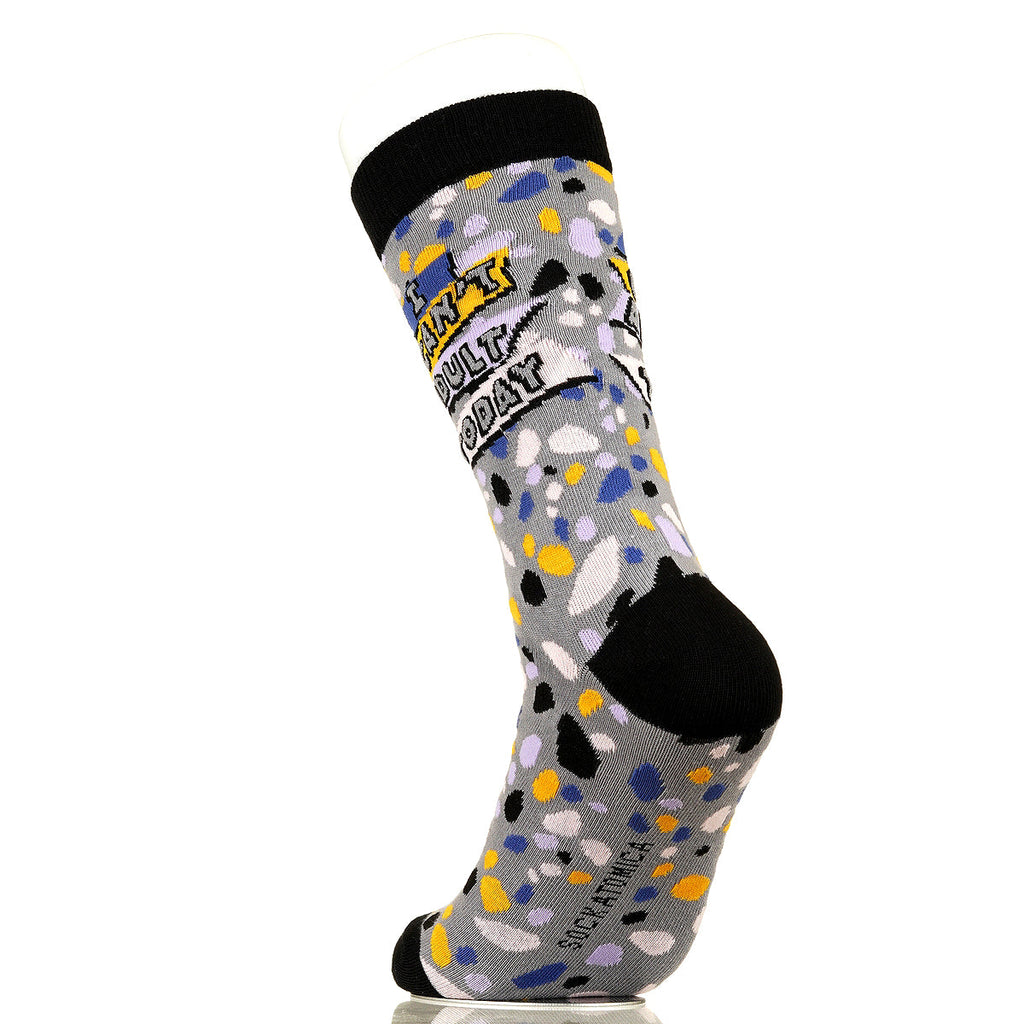 Trying - I Can't Adult Today