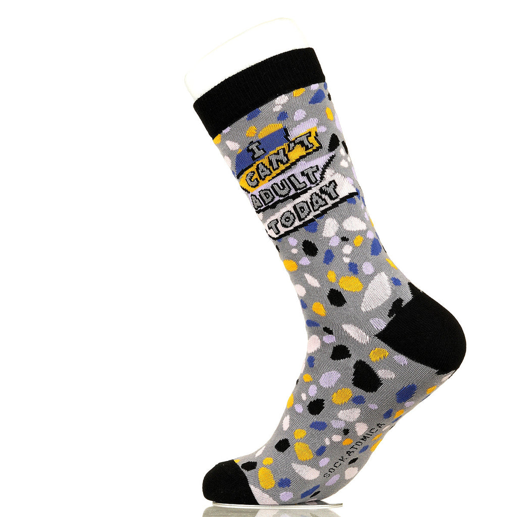 Trying - I Can't Adult Today