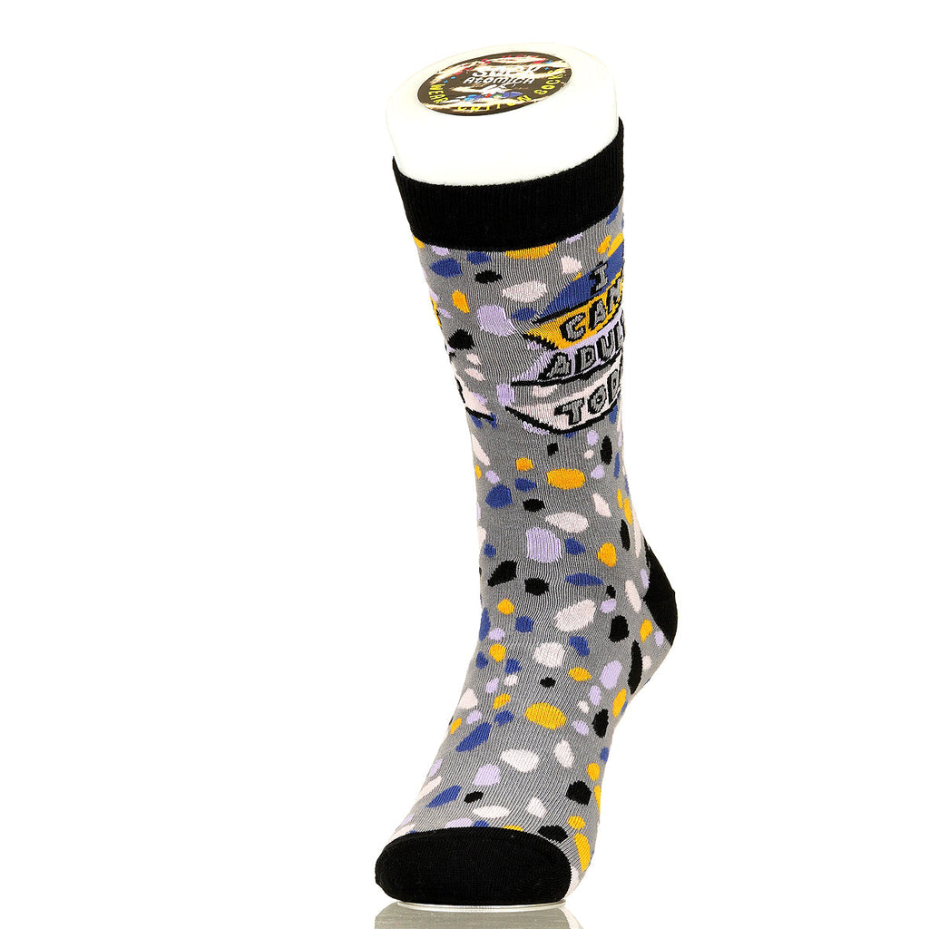 Trying - I Can't Adult Today