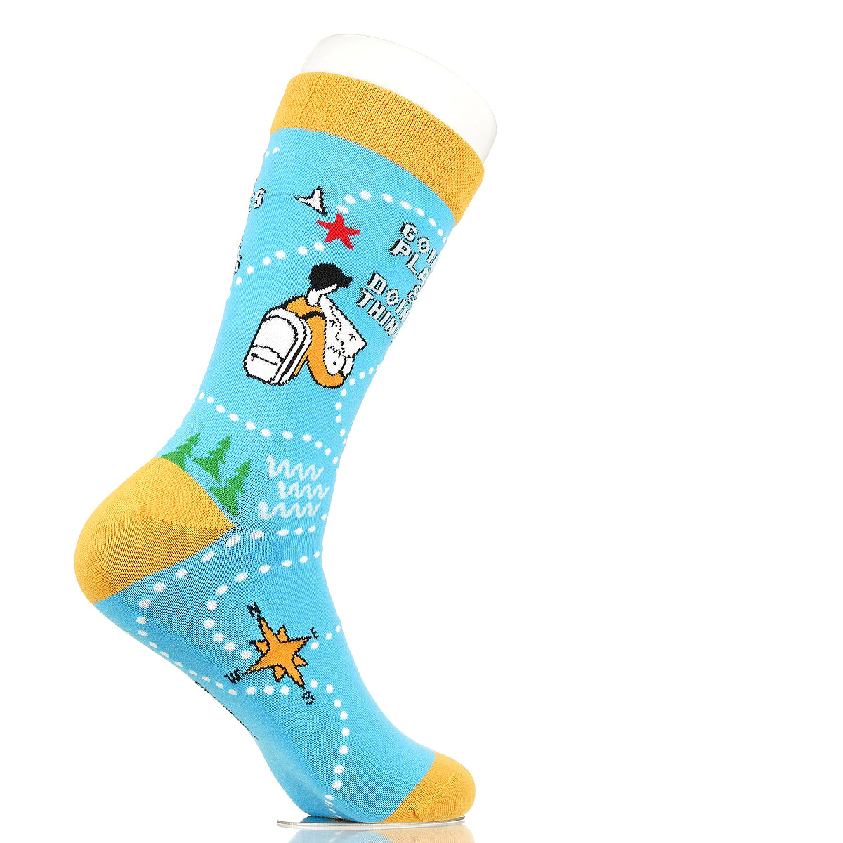 Going Places Doing Things