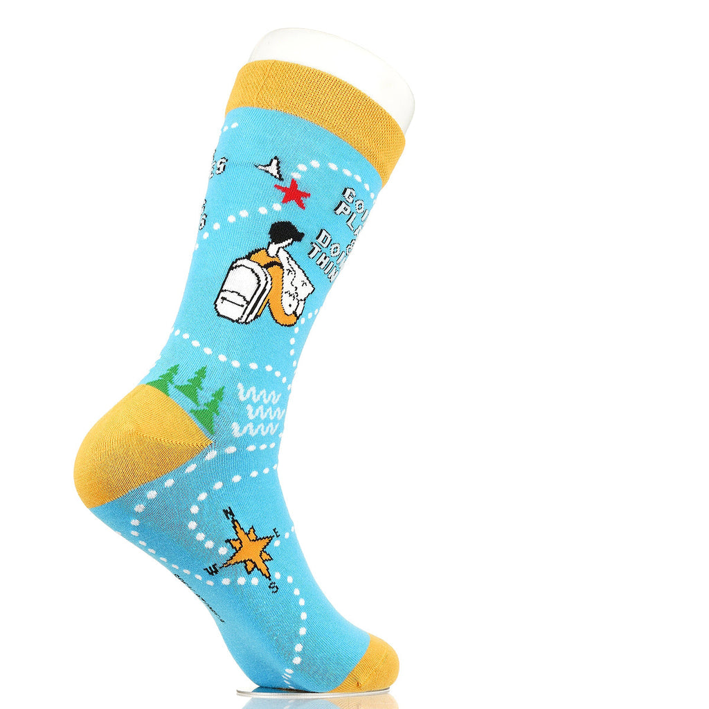 Going Places Doing Things