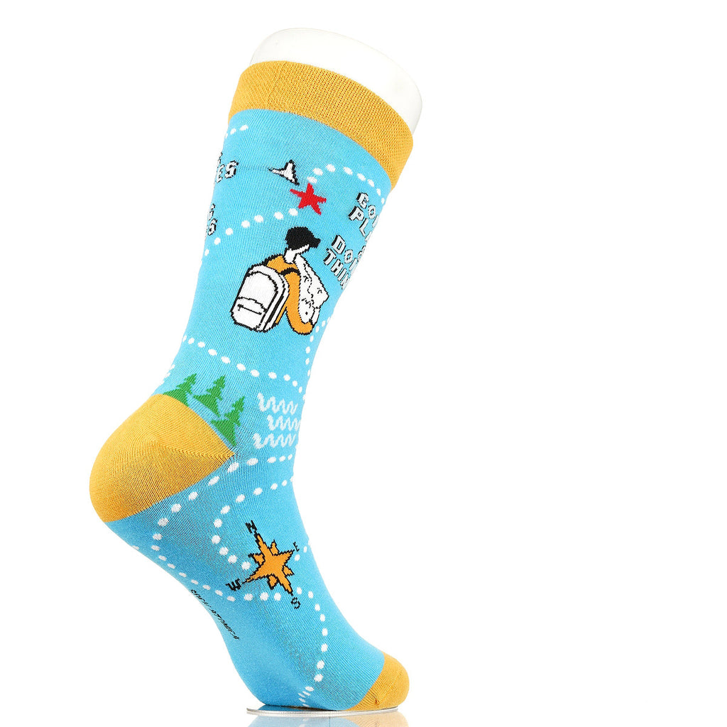 Going Places Doing Things