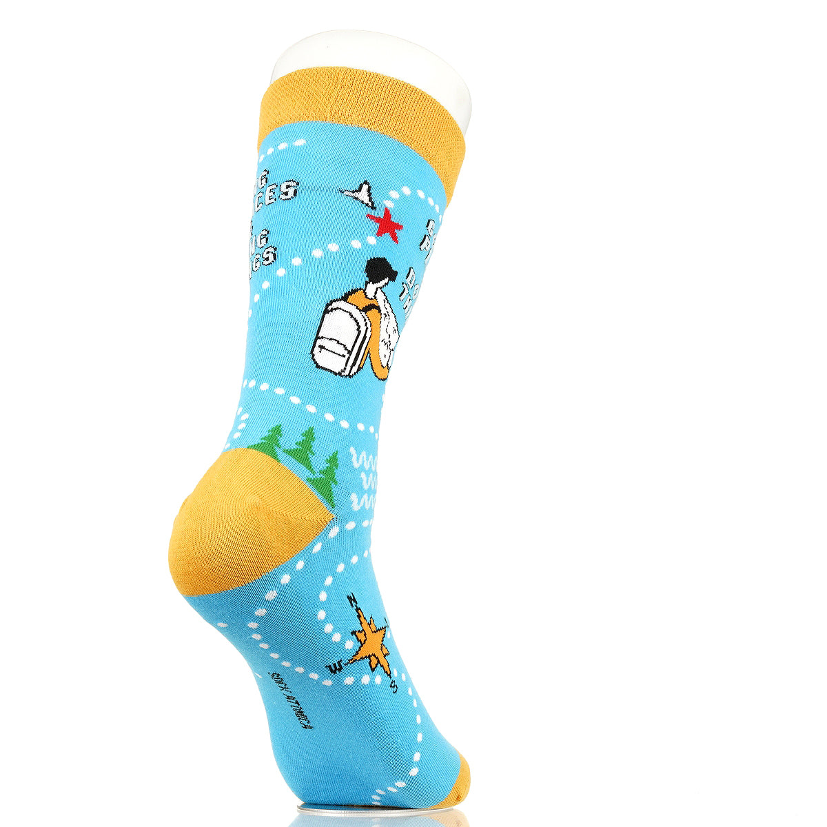 Going Places Doing Things