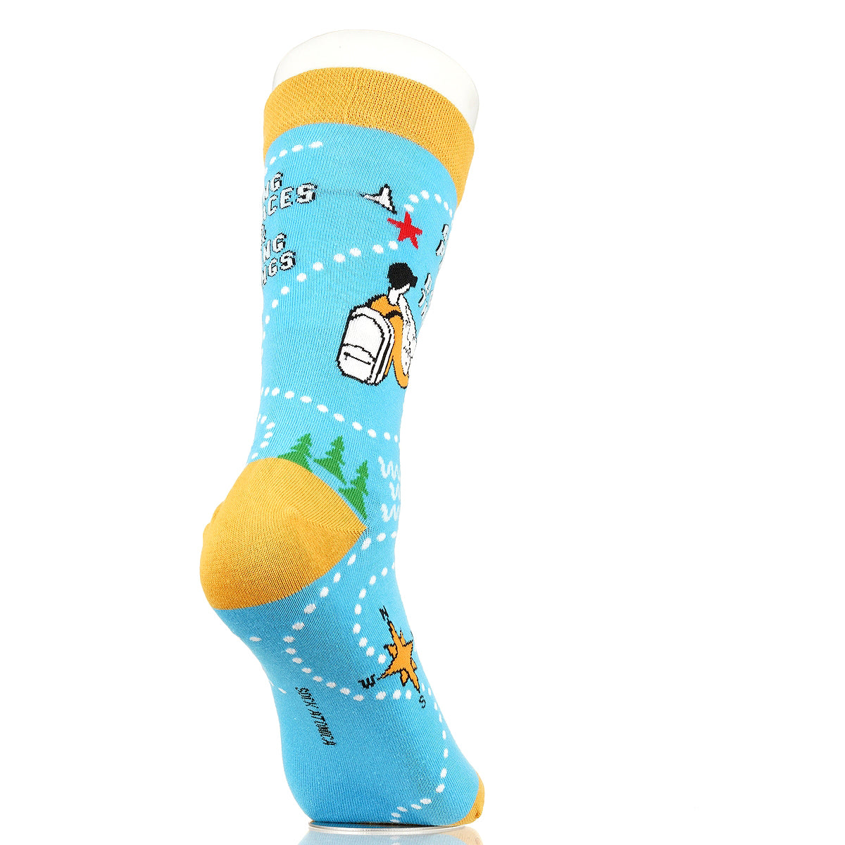 Going Places Doing Things