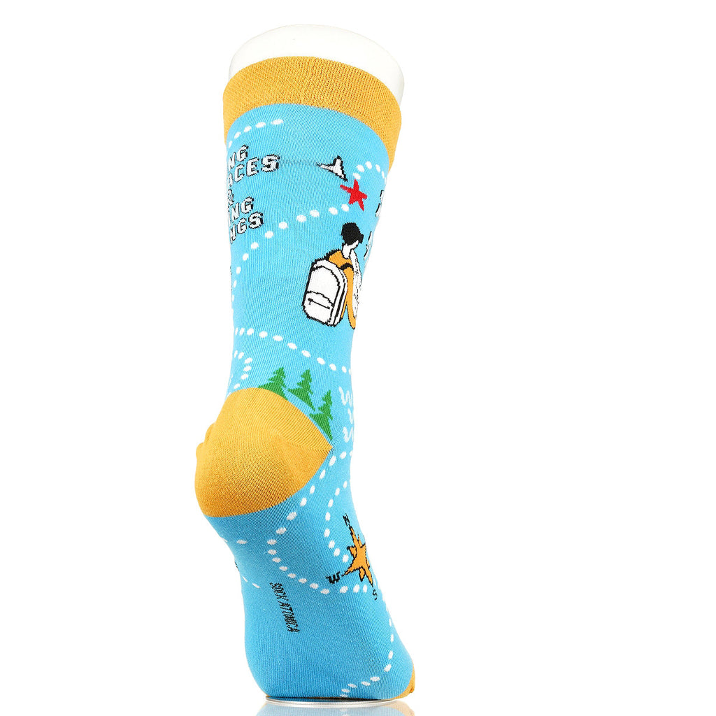 Going Places Doing Things