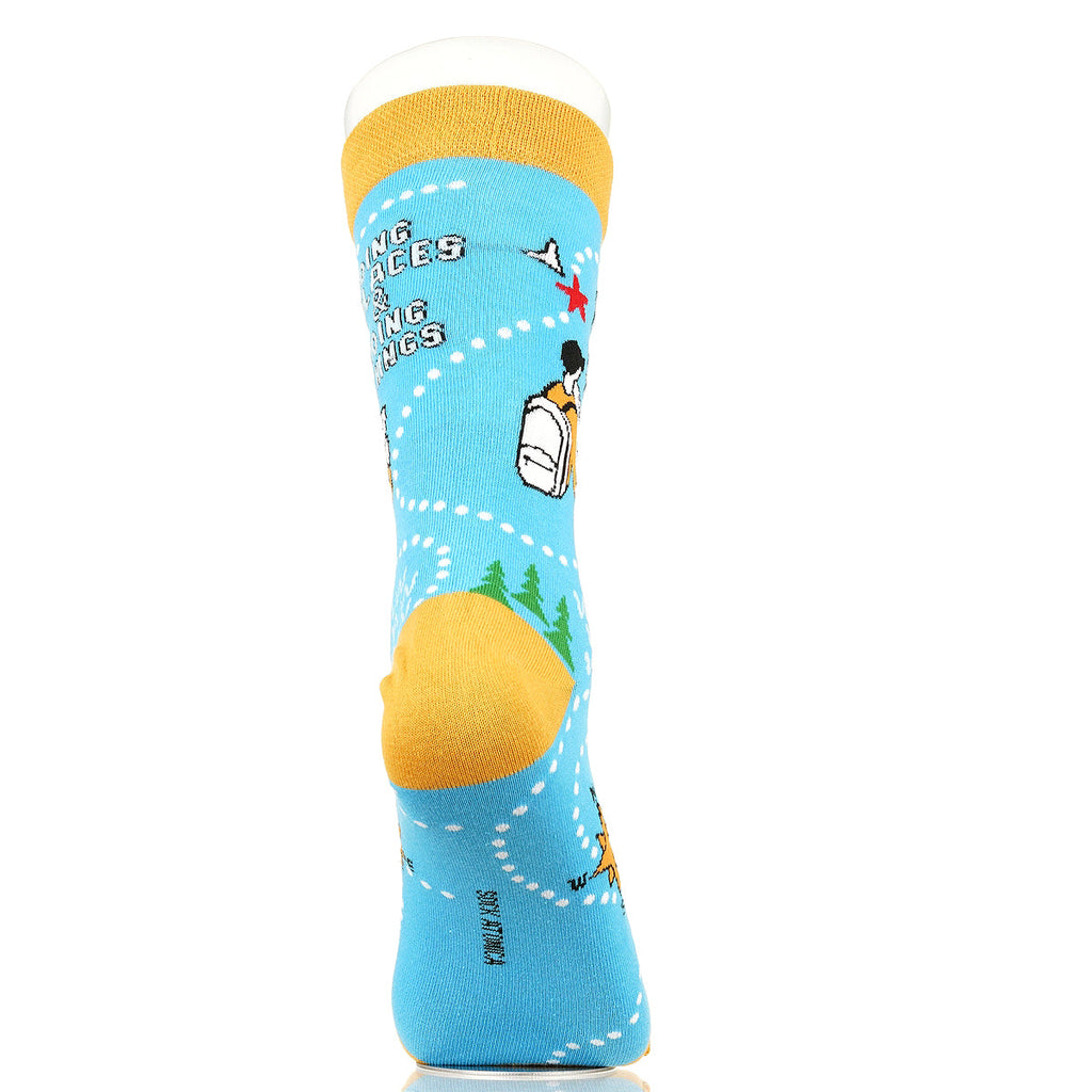 Going Places Doing Things