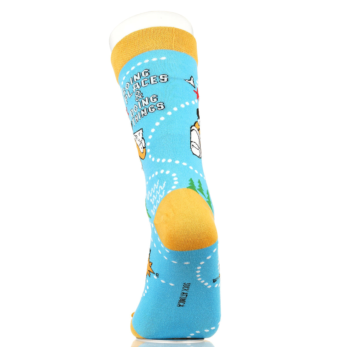 Going Places Doing Things