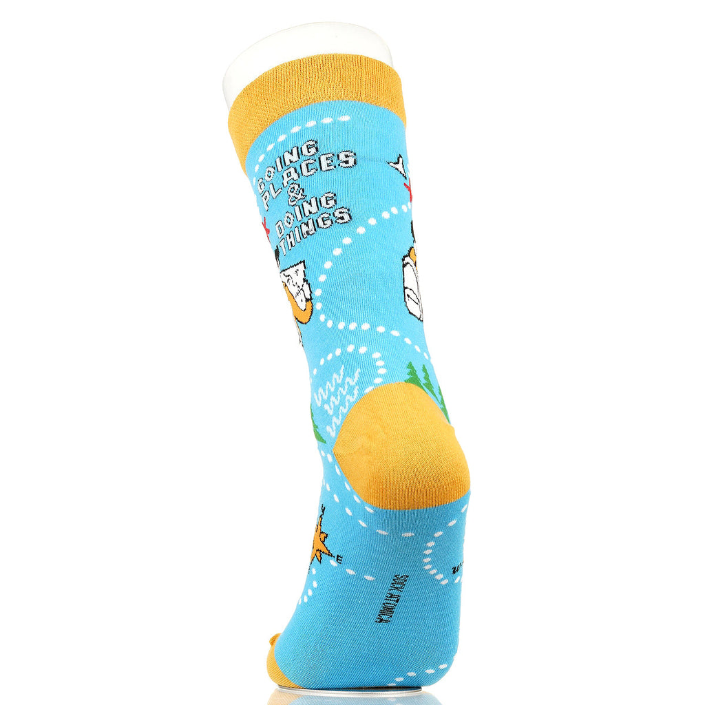 Going Places Doing Things