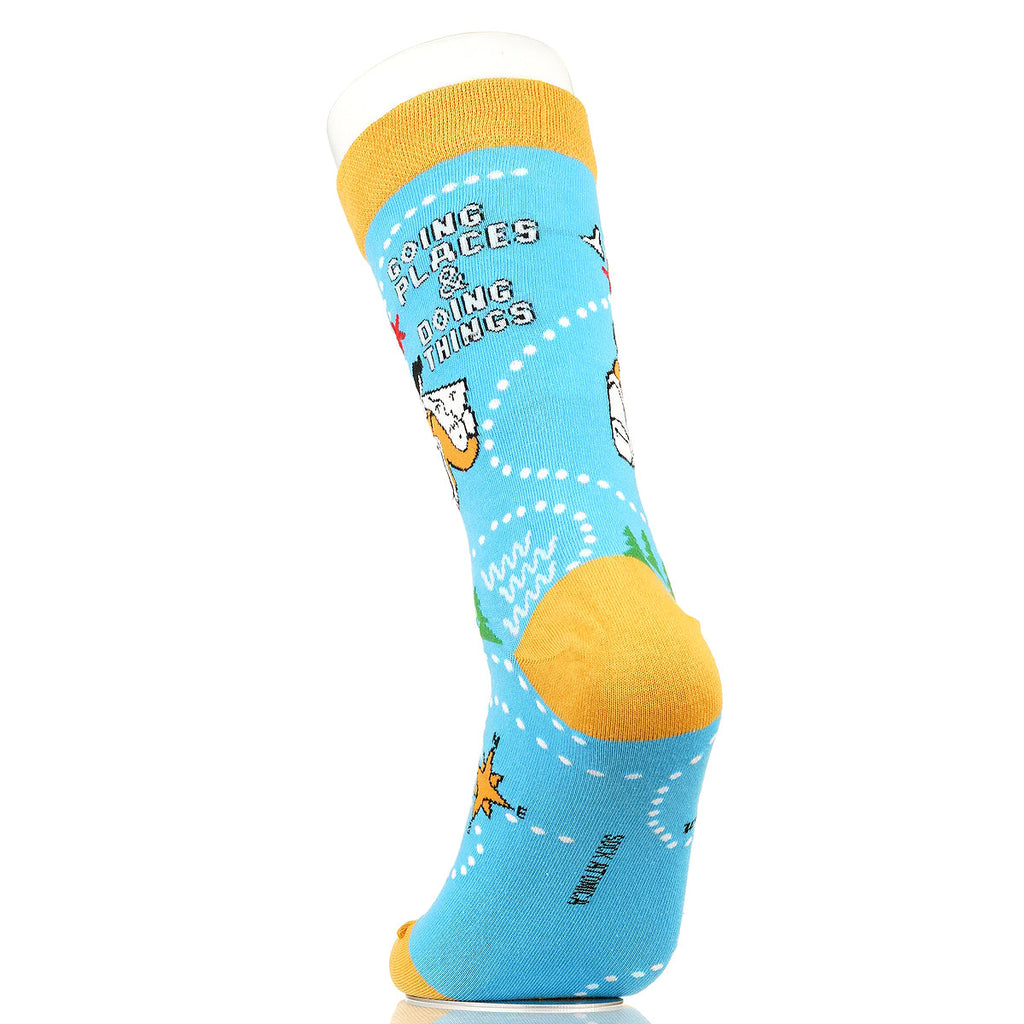 Going Places Doing Things