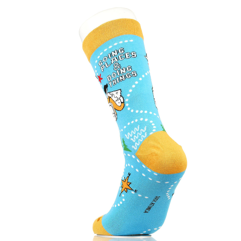 Going Places Doing Things