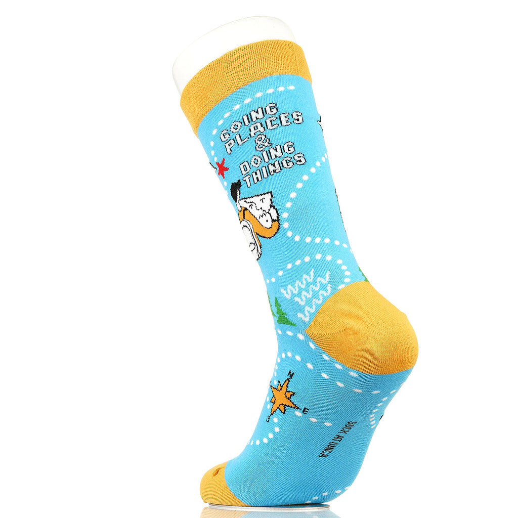 Going Places Doing Things