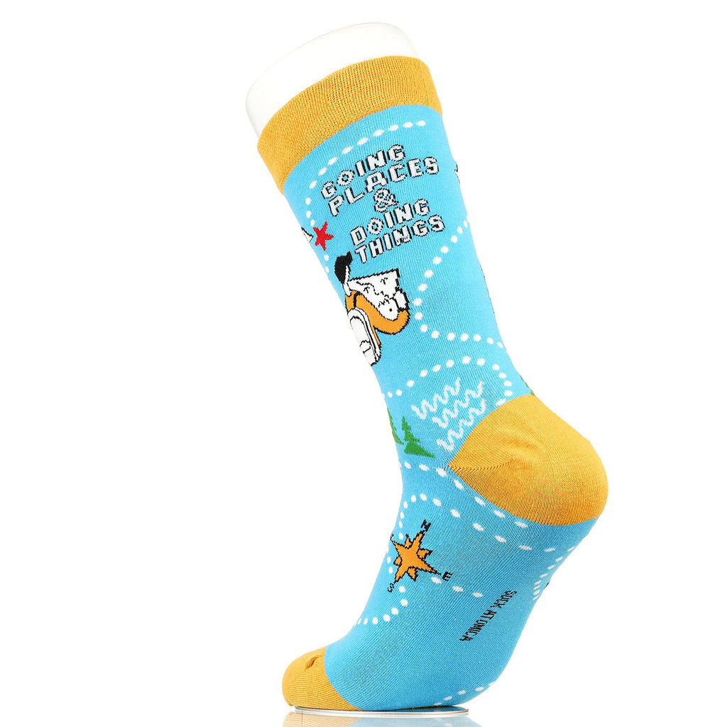 Going Places Doing Things