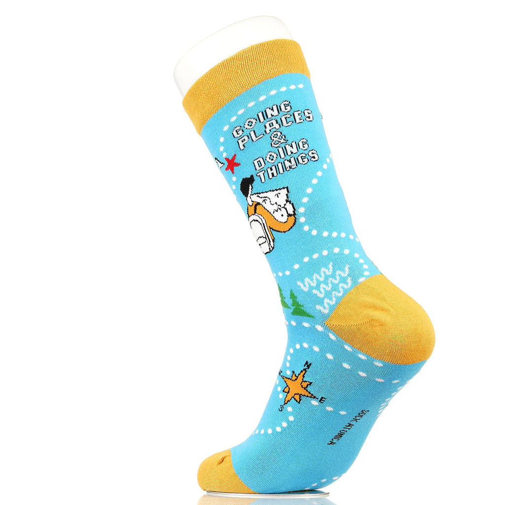 Going Places Doing Things