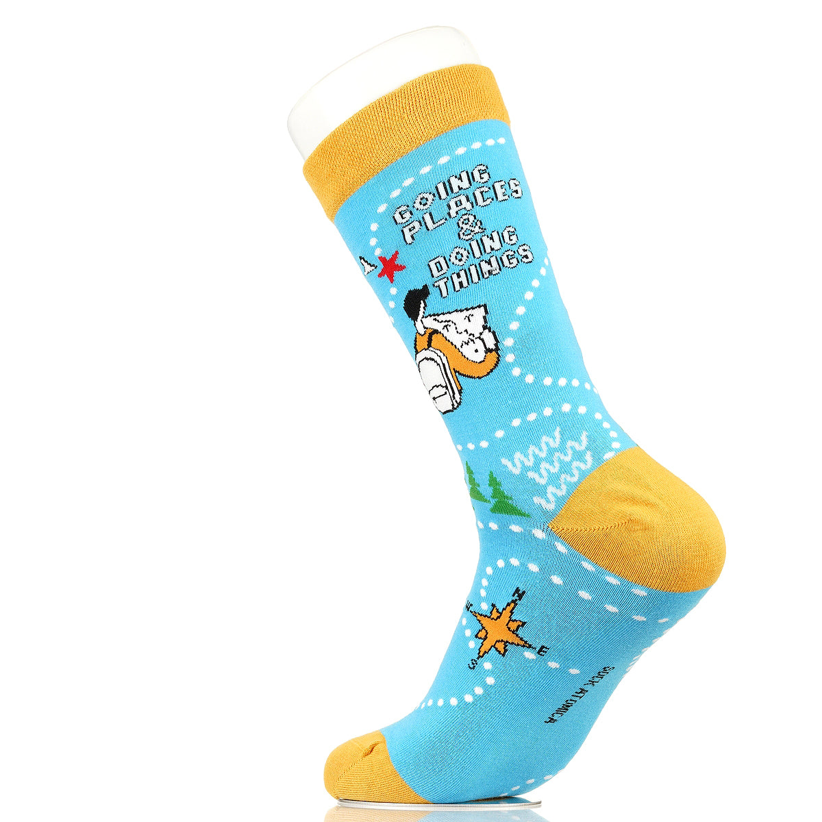 Going Places Doing Things