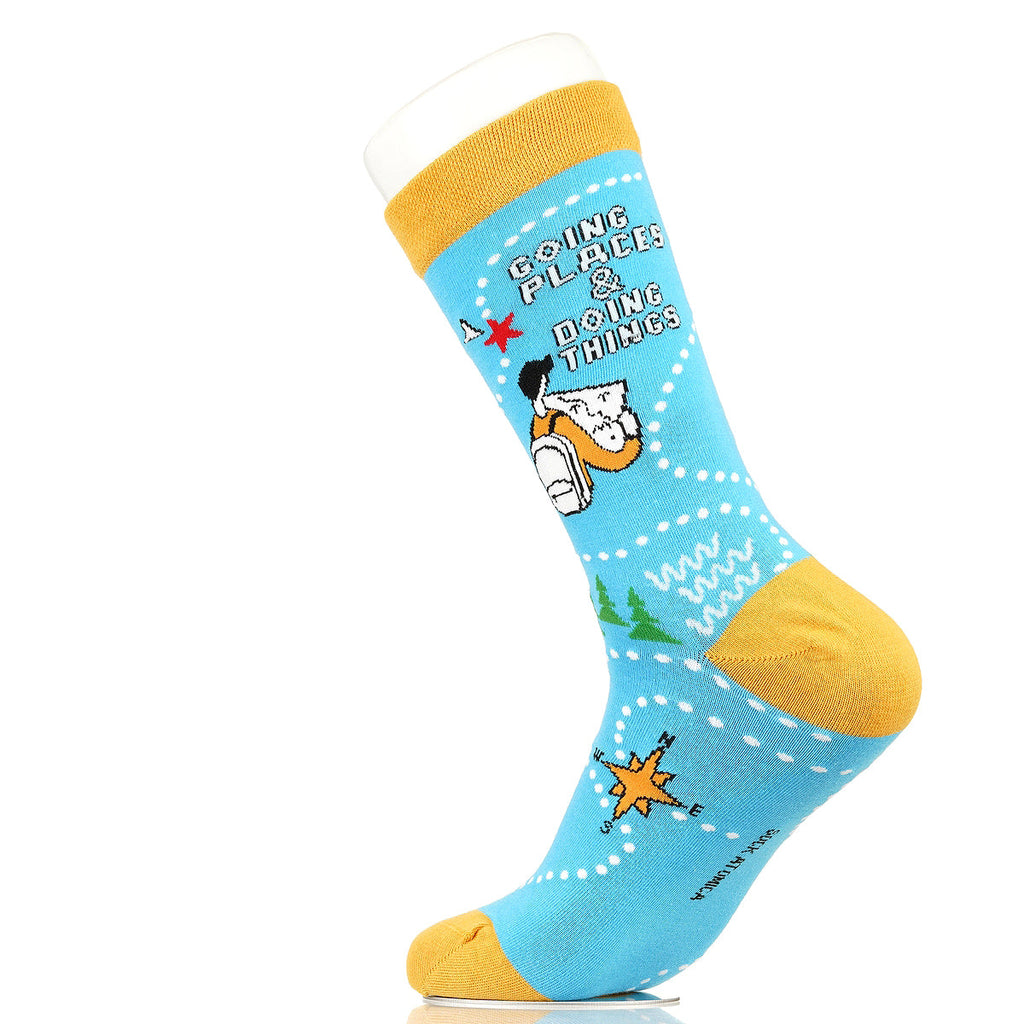 Going Places Doing Things