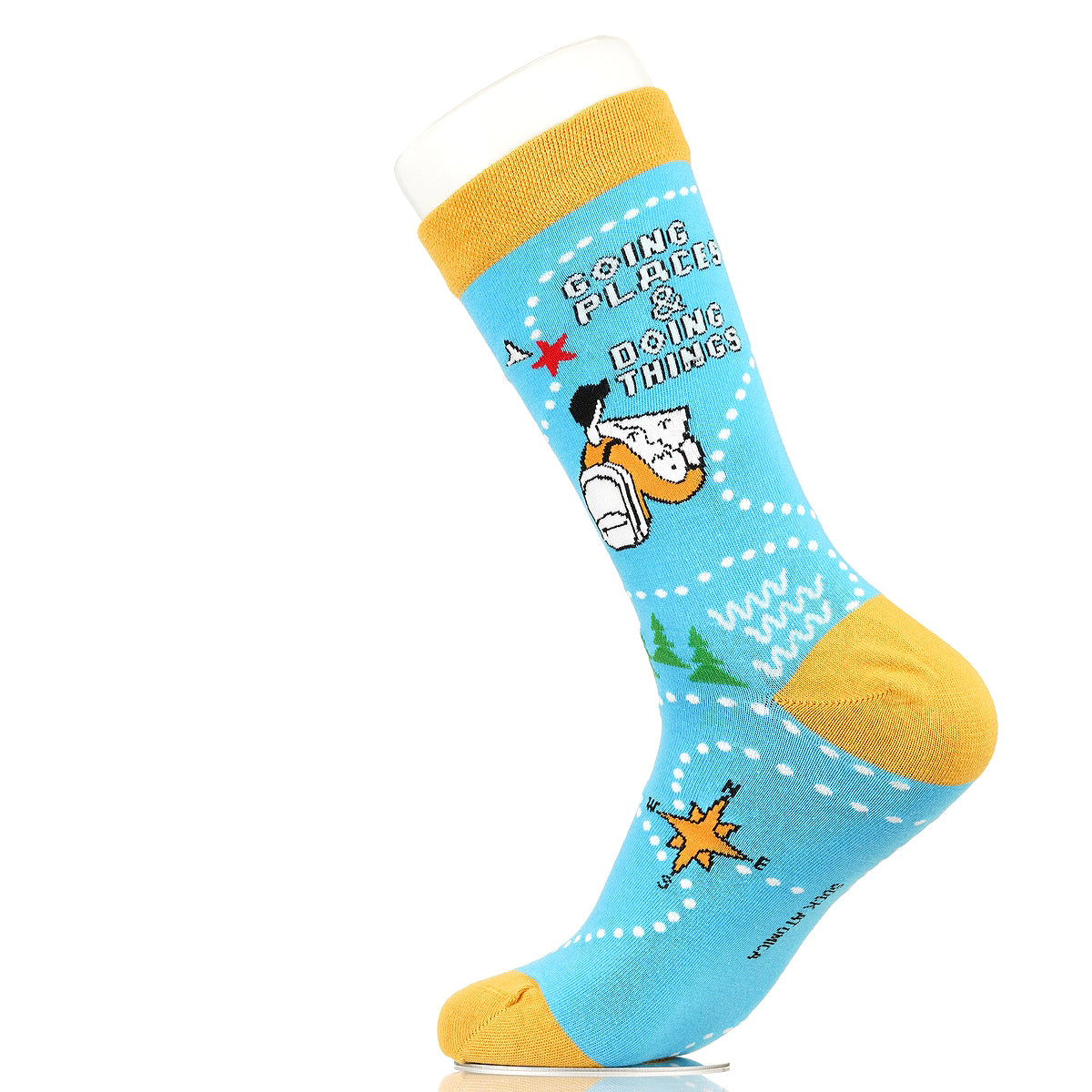 Going Places Doing Things