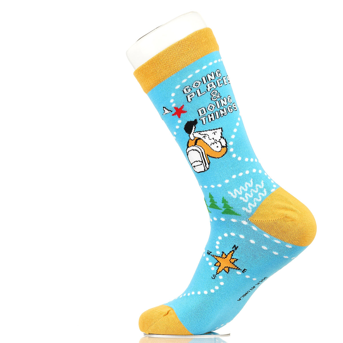 Going Places Doing Things