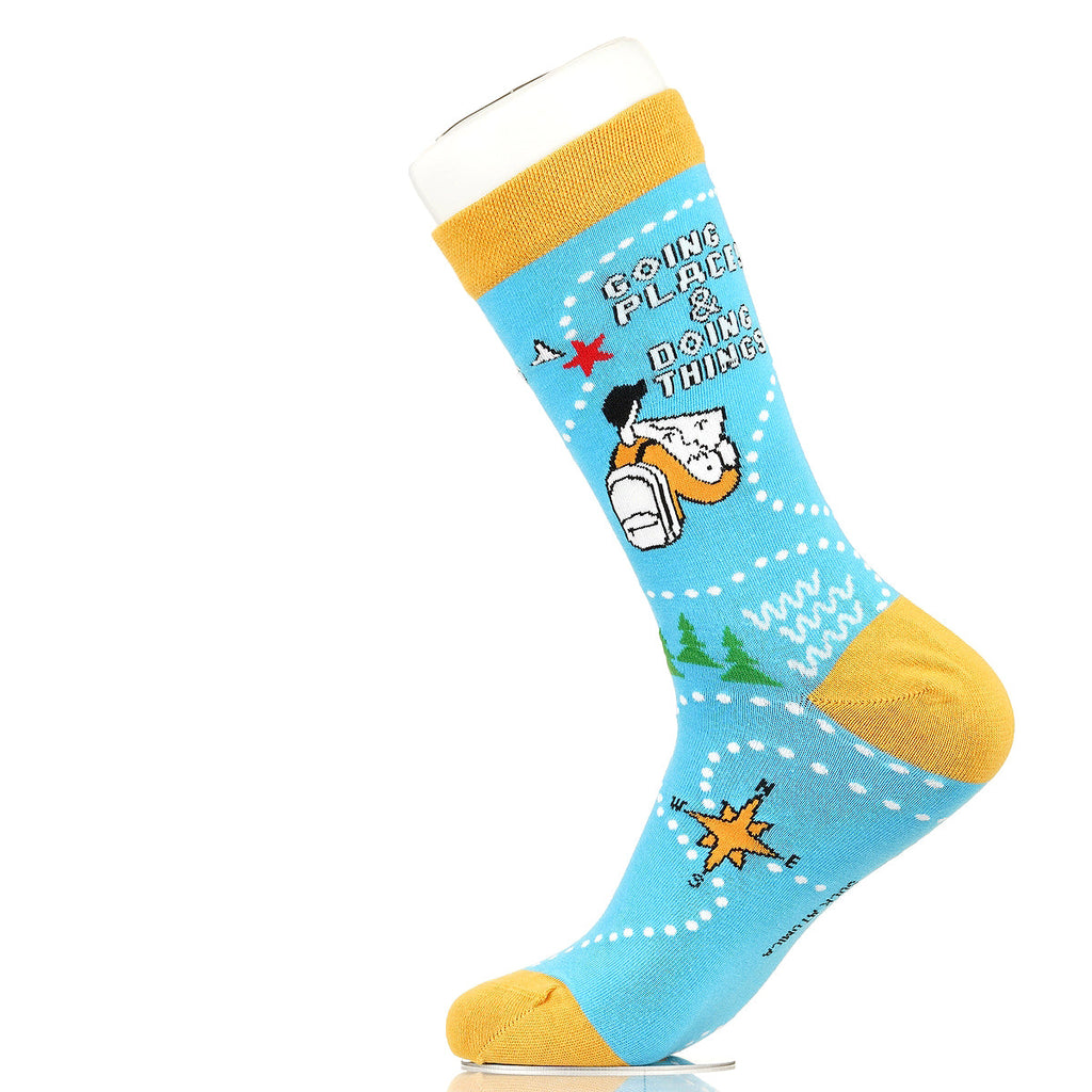 Going Places Doing Things