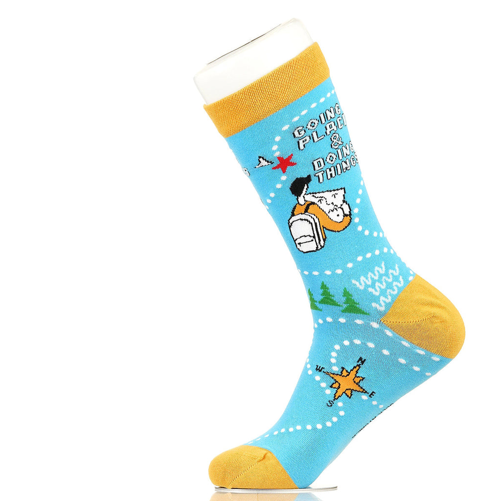 Going Places Doing Things