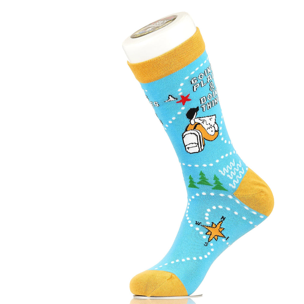 Going Places Doing Things