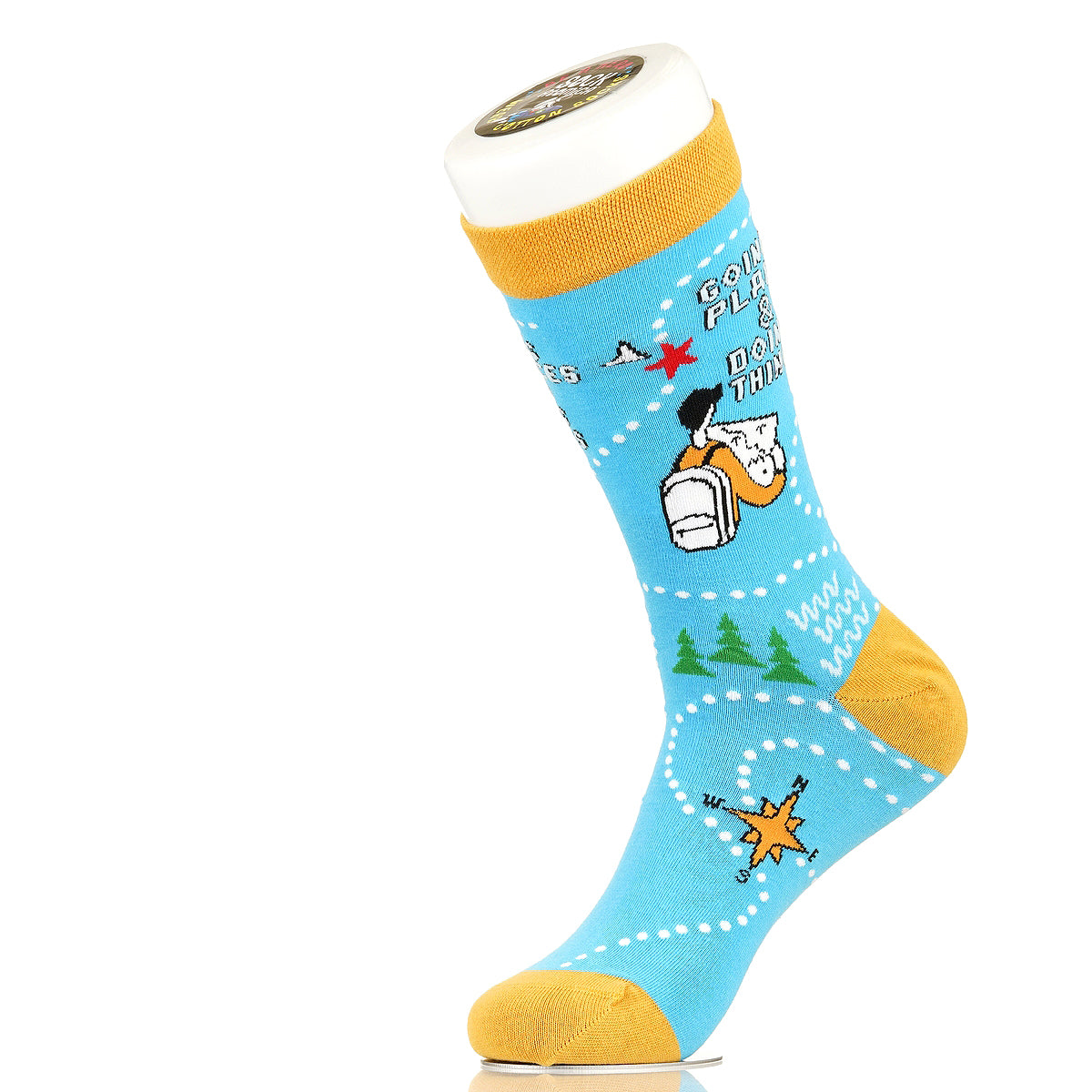 Going Places Doing Things