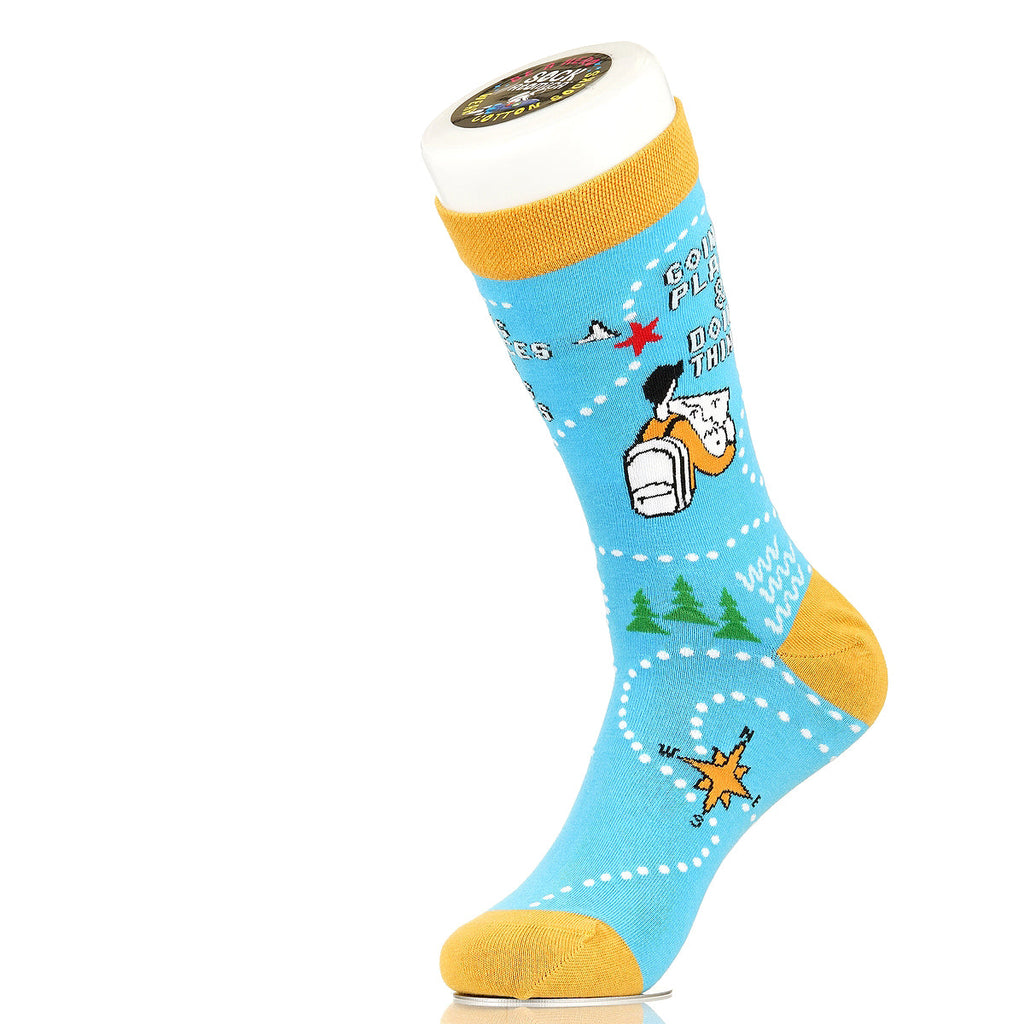 Going Places Doing Things