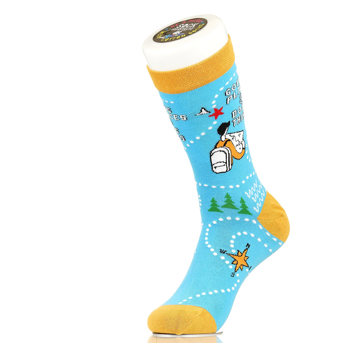 Going Places Doing Things