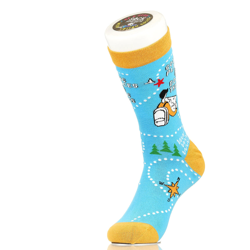 Going Places Doing Things