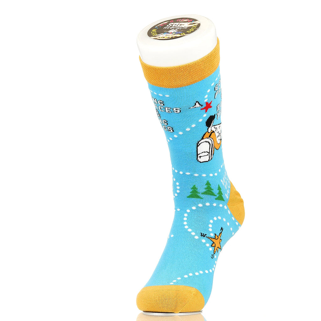 Going Places Doing Things