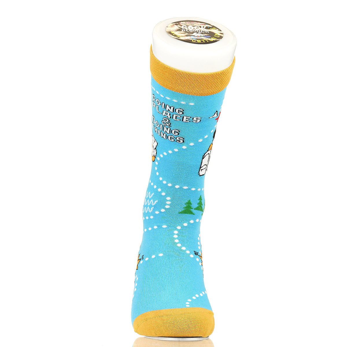 Going Places Doing Things