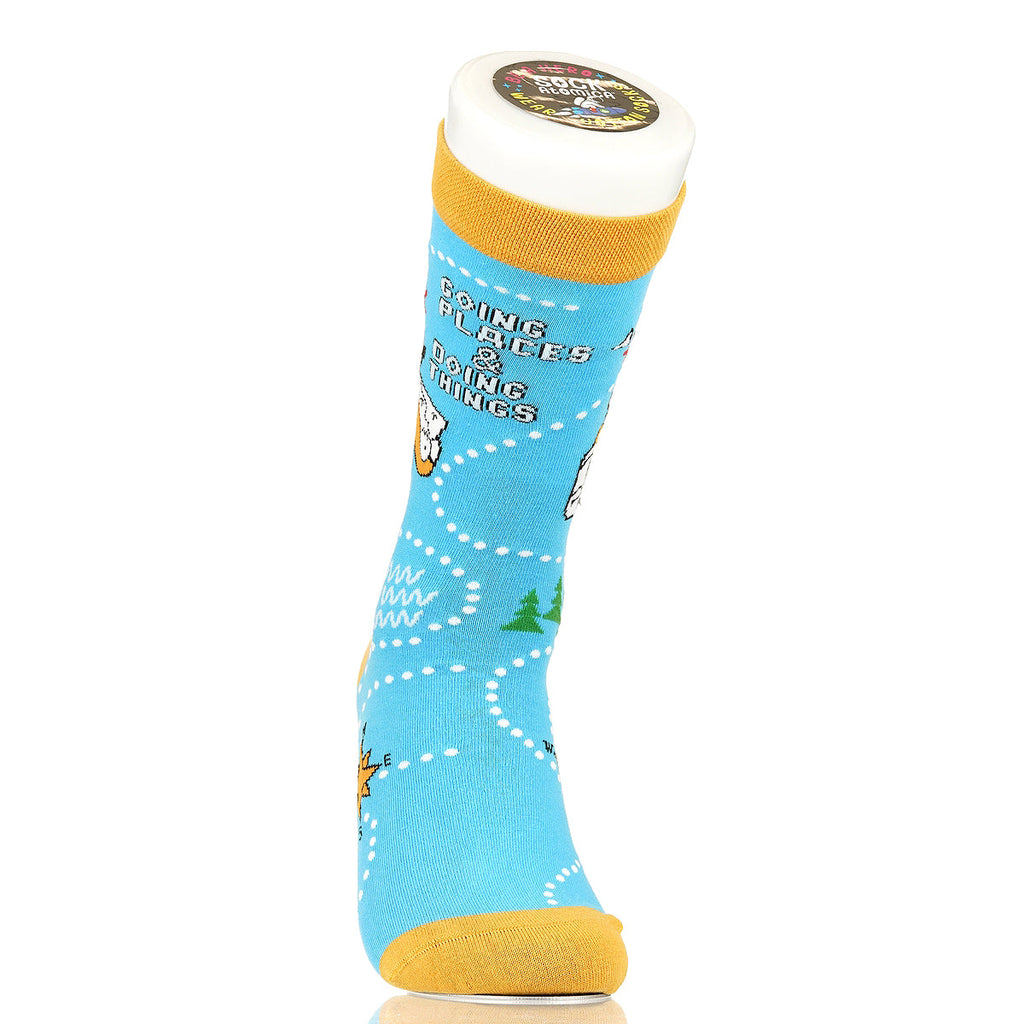 Going Places Doing Things