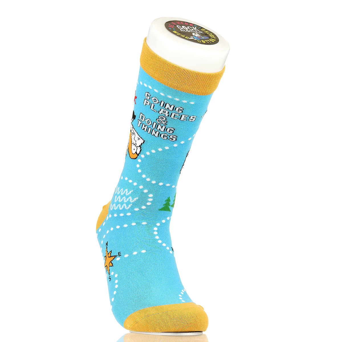 Going Places Doing Things