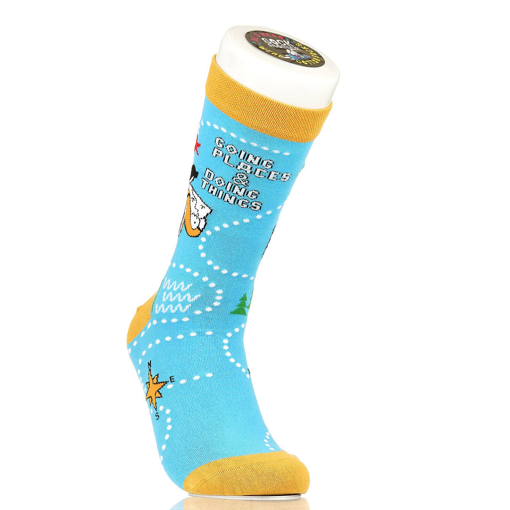 Going Places Doing Things