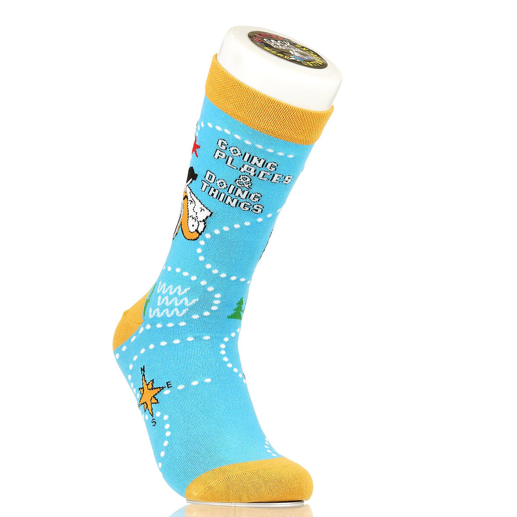 Going Places Doing Things