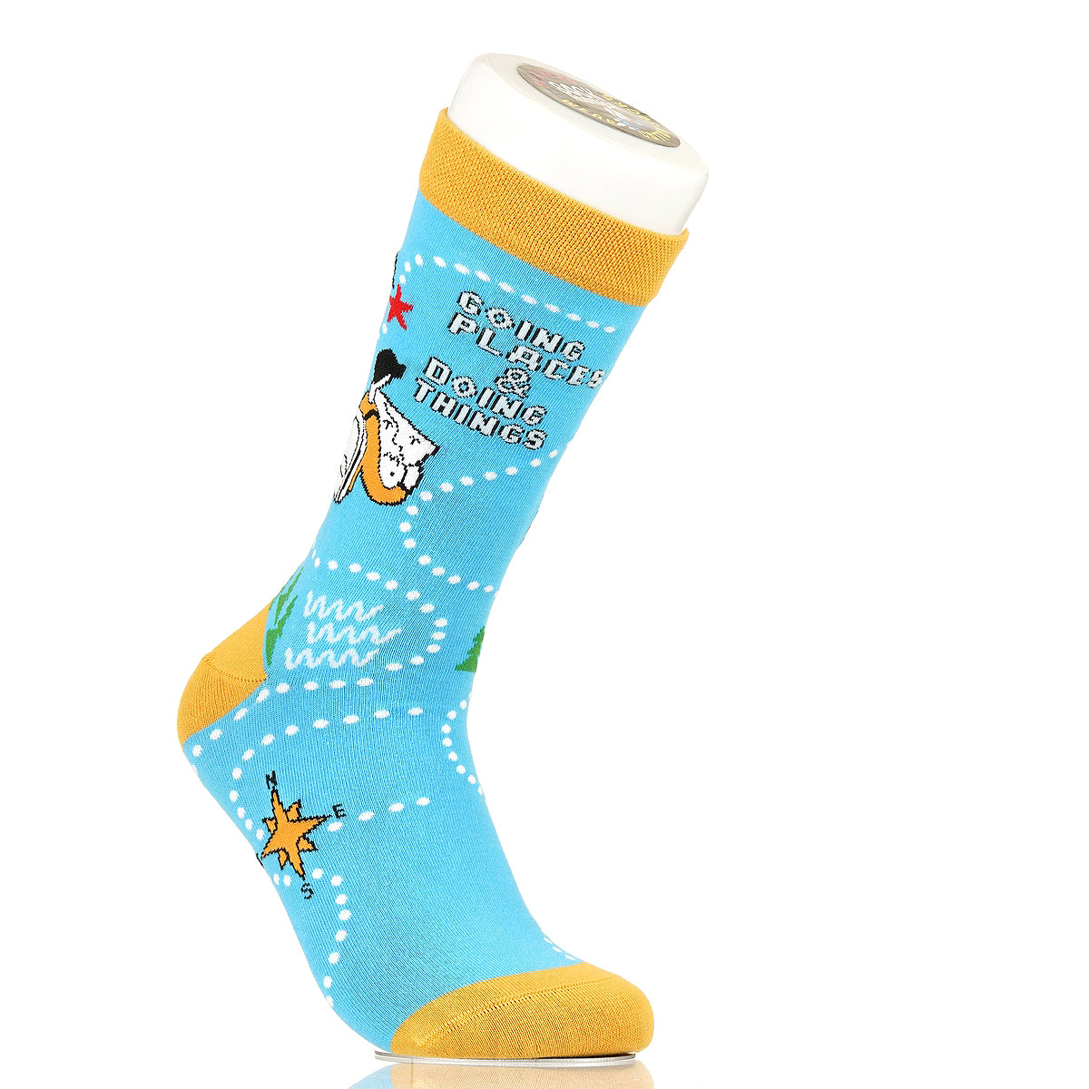 Going Places Doing Things