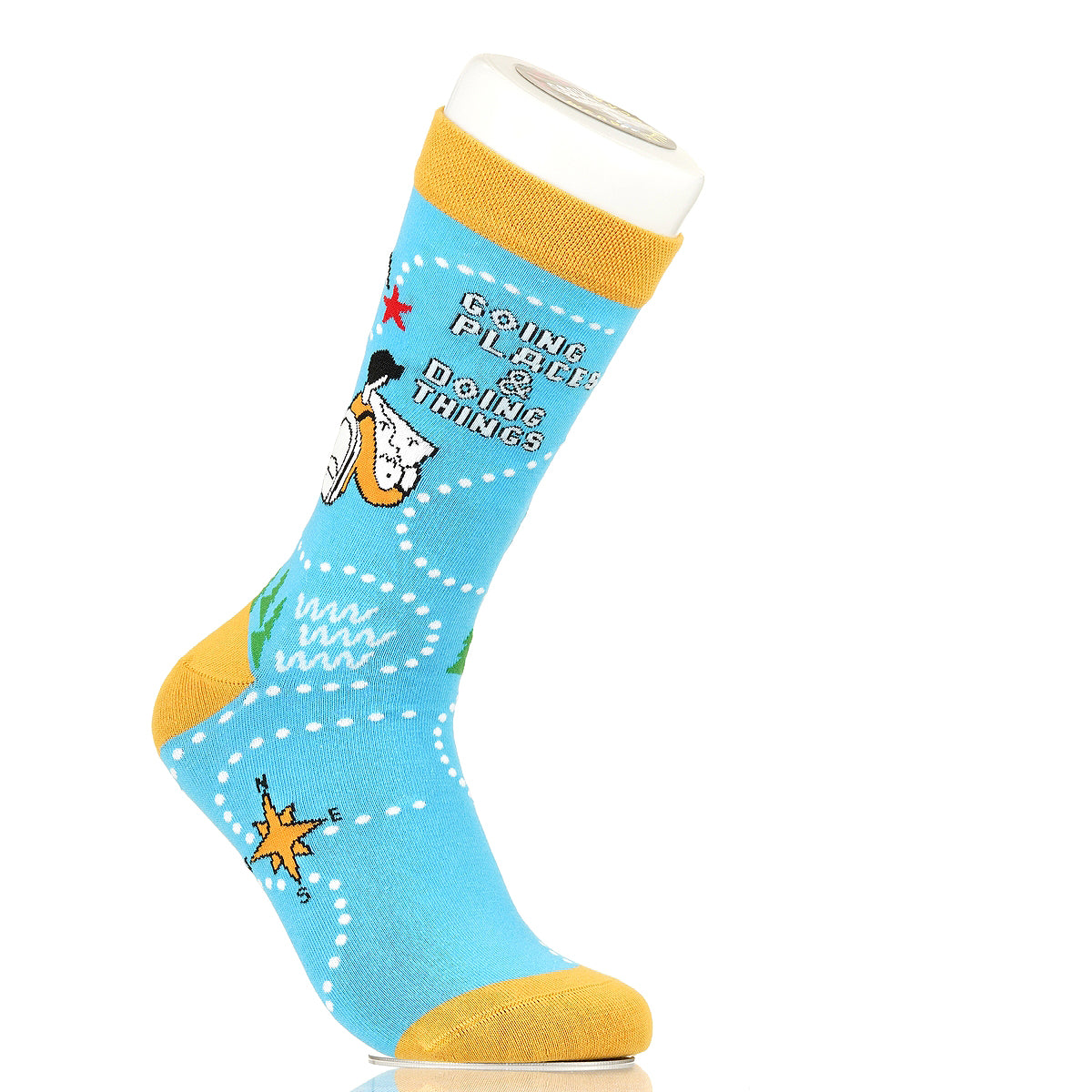 Going Places Doing Things