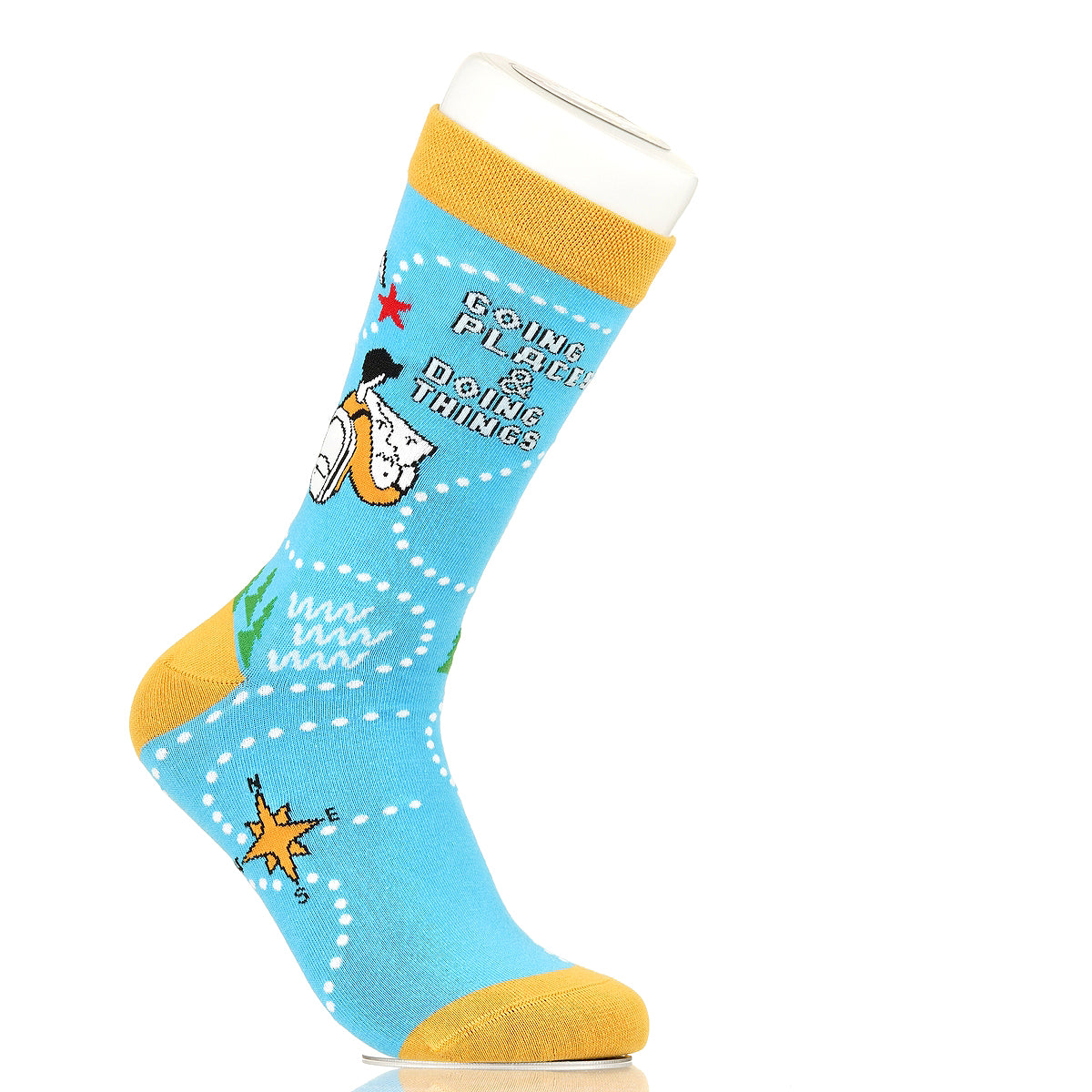 Going Places Doing Things