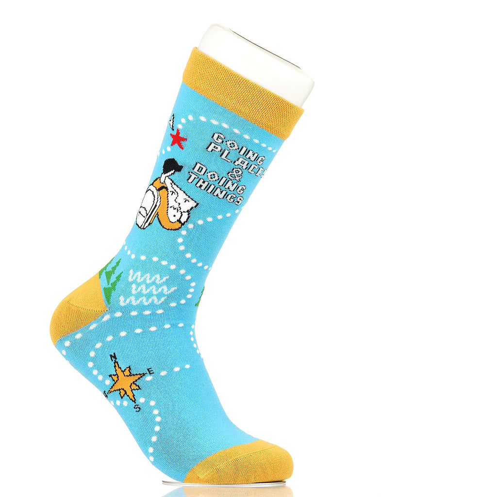 Going Places Doing Things