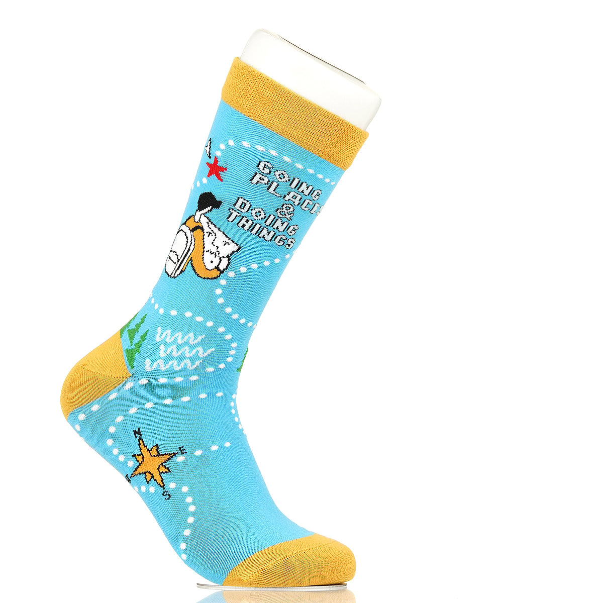 Going Places Doing Things